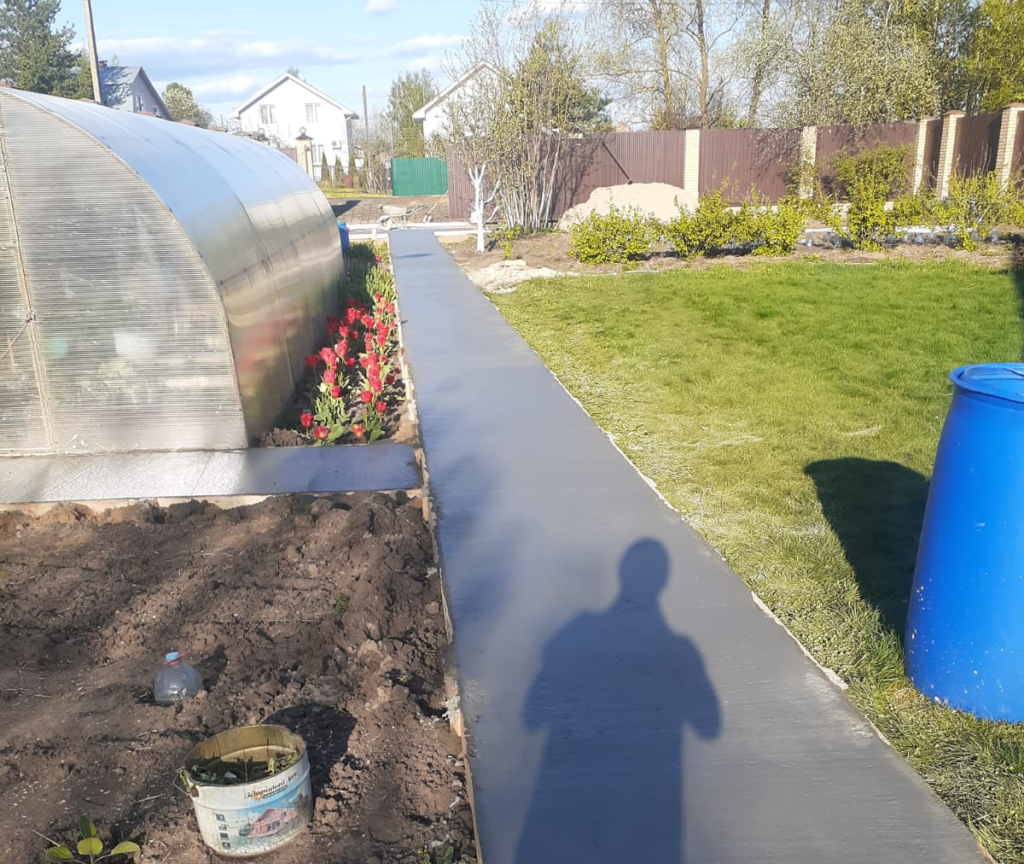 Садовые дорожки