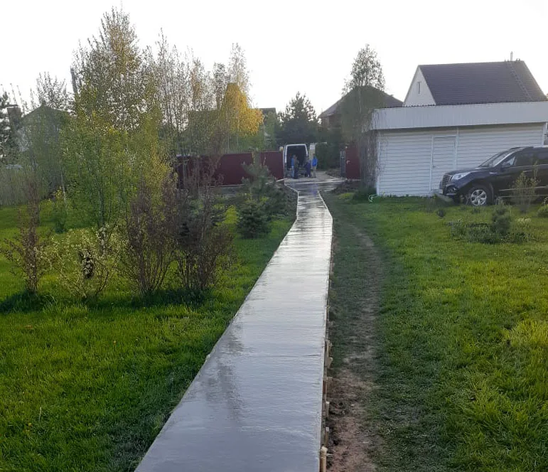 Садовые дорожки