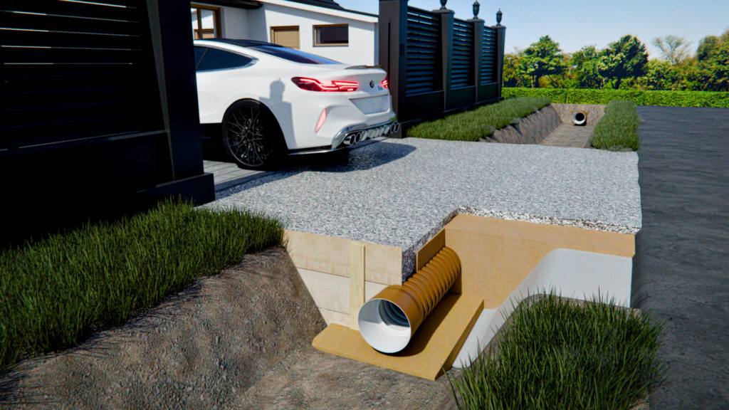 Заезд стандарт