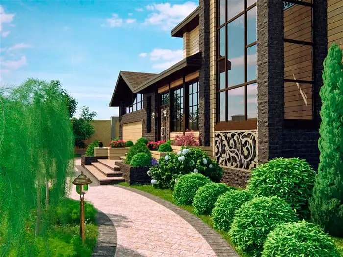 Ландшафтные работы