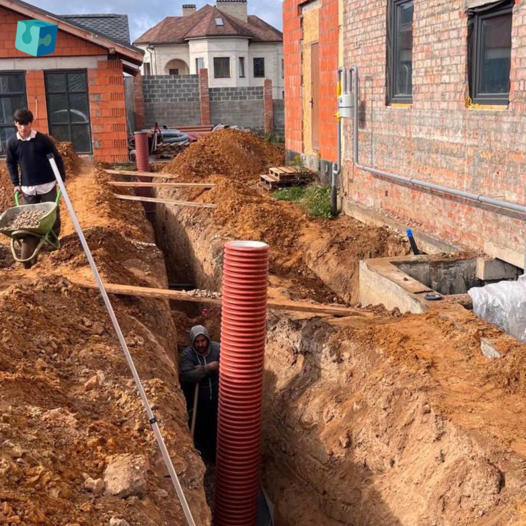 Глубинный дренаж