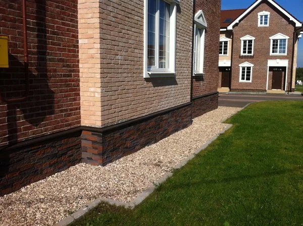 Отмостка вокруг дома