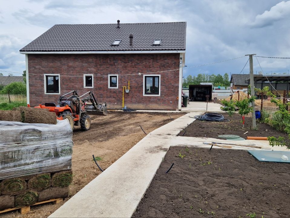 Фото проекта