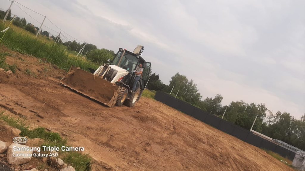 Фото проекта