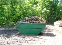 Вывоз мусора с участка