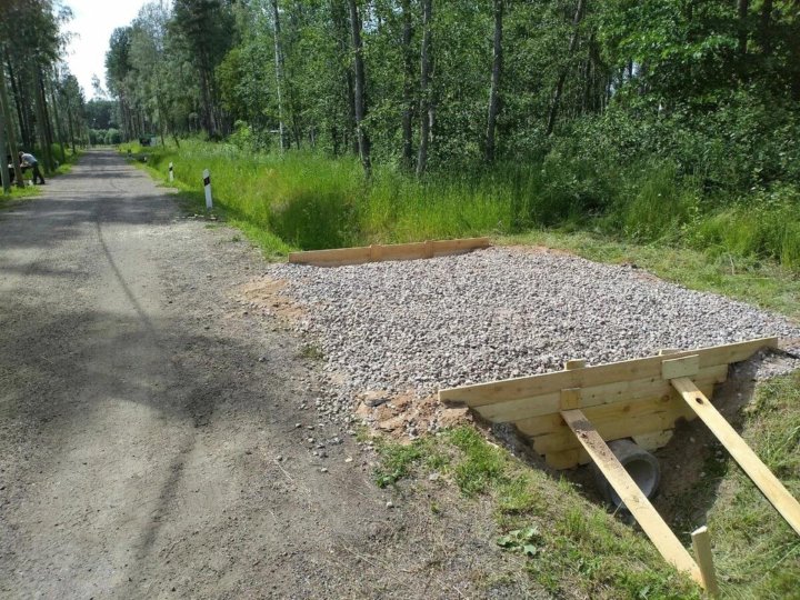 Заезд стандарт