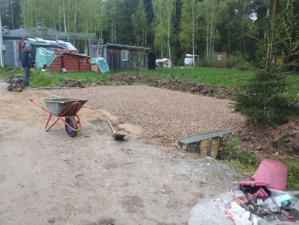 Фото проекта